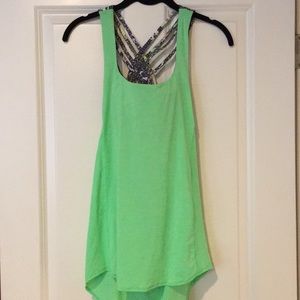 Lululemon Tank Top